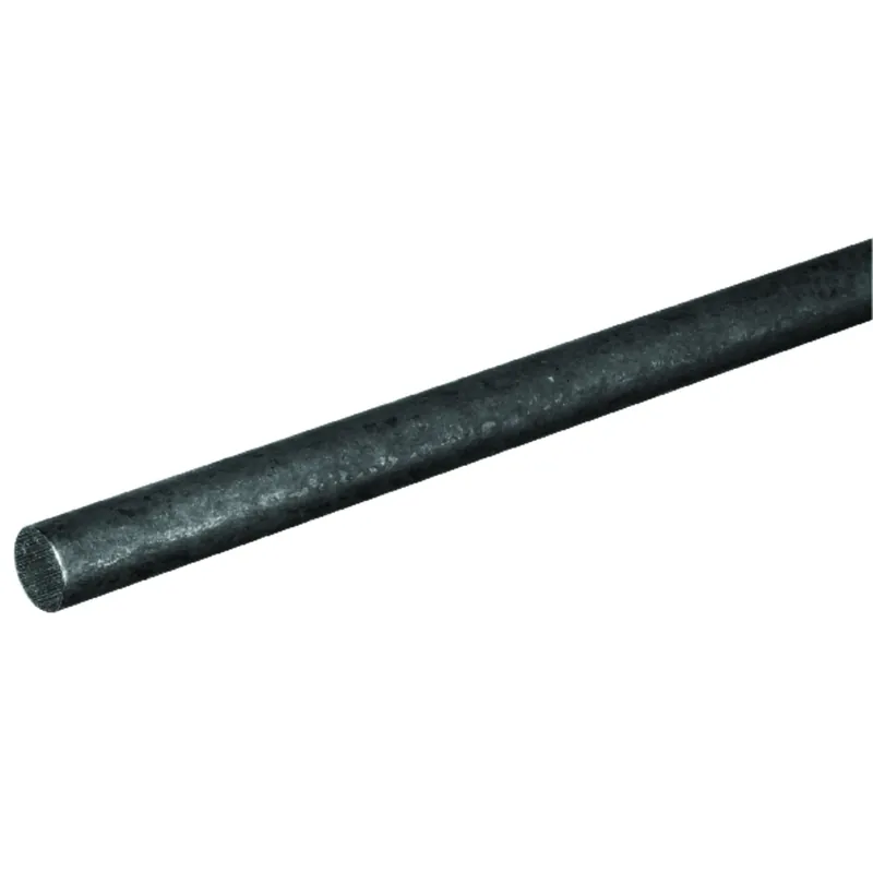 Round Steel Rod, 1/4 X 36 In.