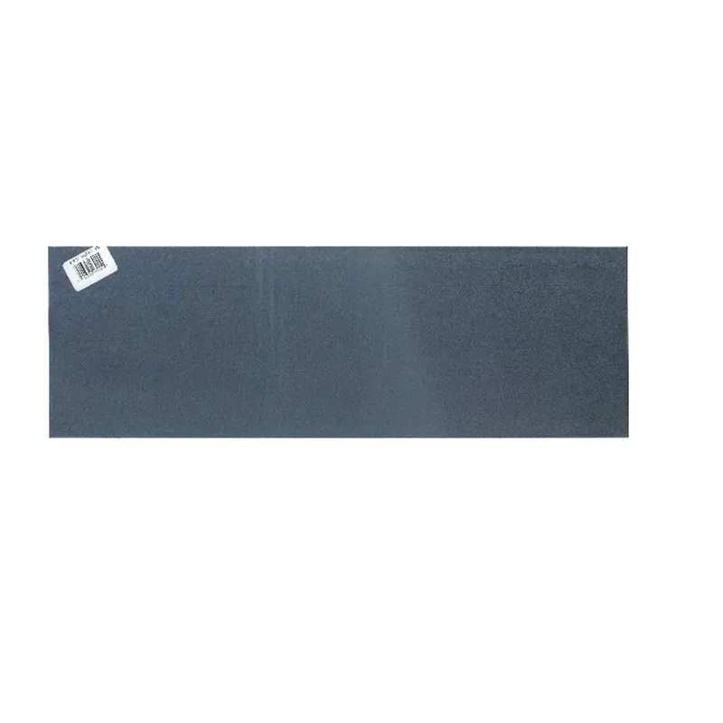 18 In. L X 6 In. W Uncoated Steel Weldable Sheet