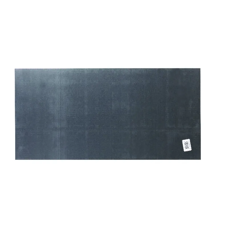 24 In. L X 12 In. W Uncoated Steel Weldable Sheet