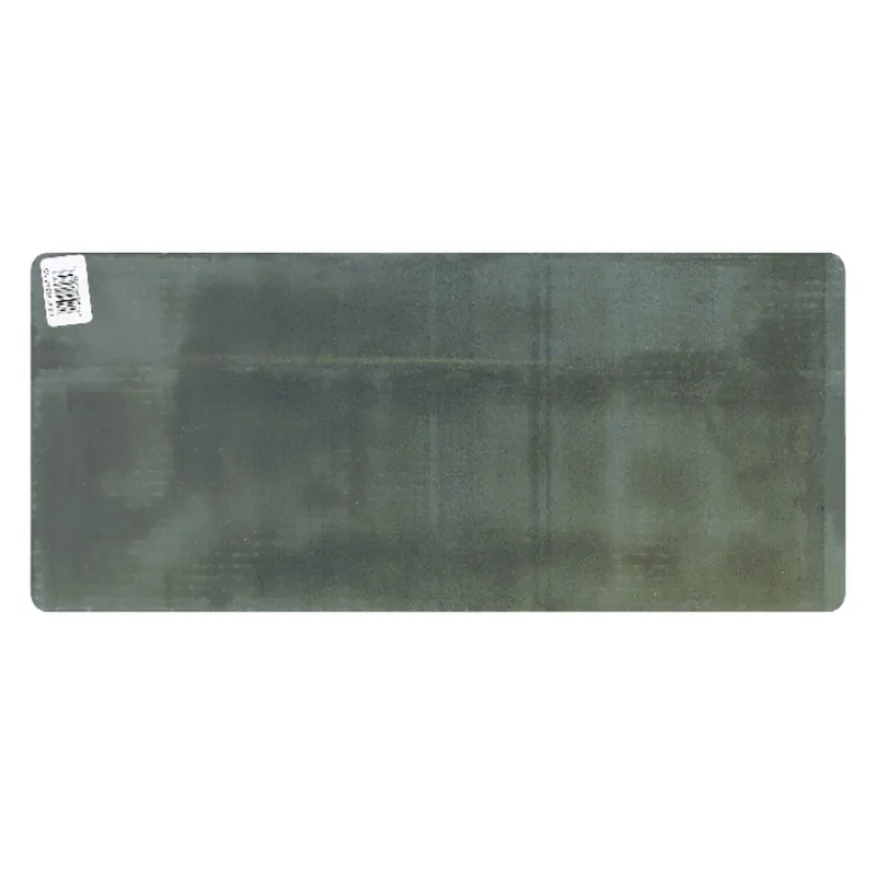 18 In. L X 8 In. W Uncoated Steel Weldable Sheet