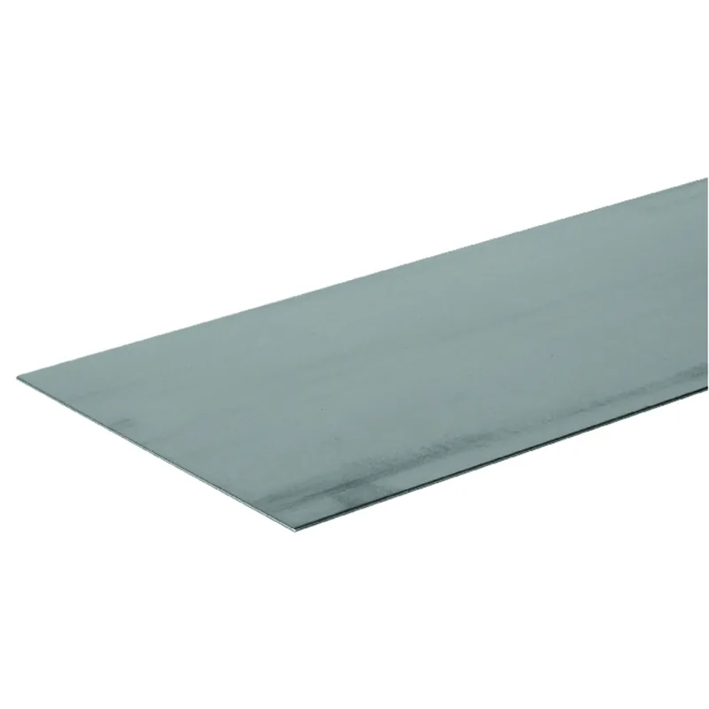 24 In. L X 24 In. W Uncoated Steel Weldable Sheet