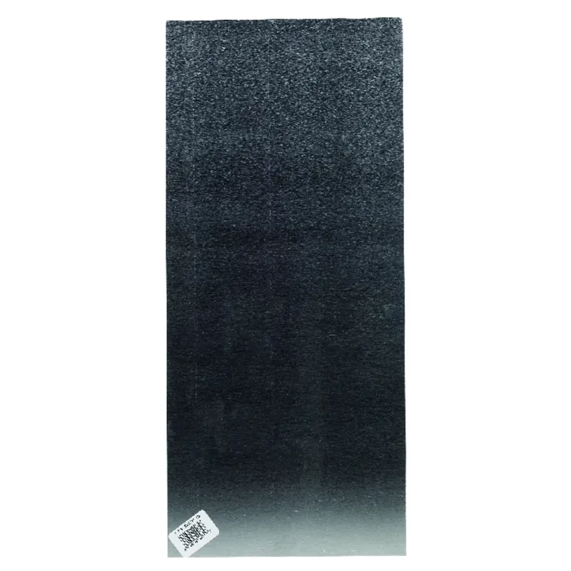 Steelworks 0.025 In. X 8 In. W X 18 In. L Mill Aluminum Sheet Metal