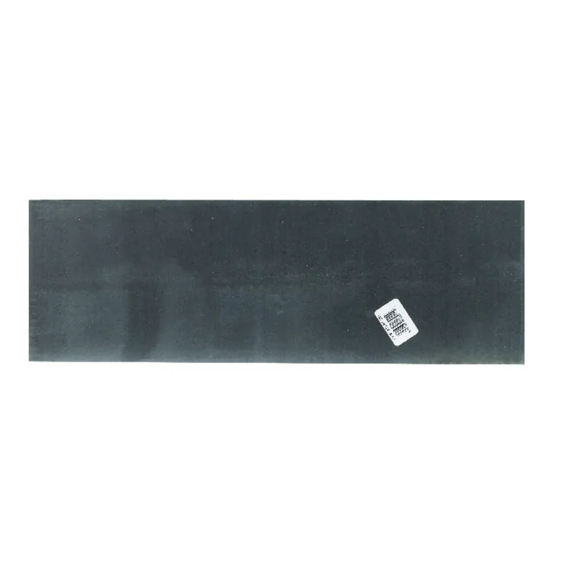 18 In. L X 6 In. W Uncoated Steel Weldable Sheet