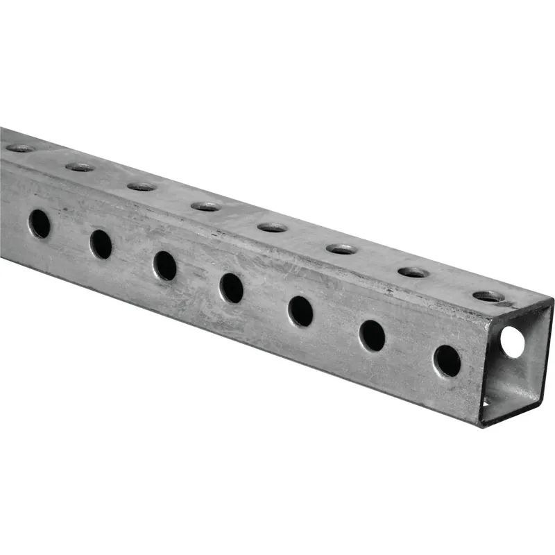 1-1/2 In. D X 3 Ft. L Tube 1 Pk