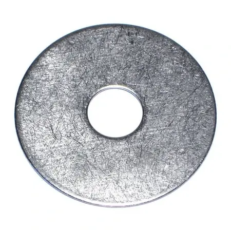 1/2 X 2 18-8 Stainless Steel Fender Washers Fwss-090 (50 Pcs.)