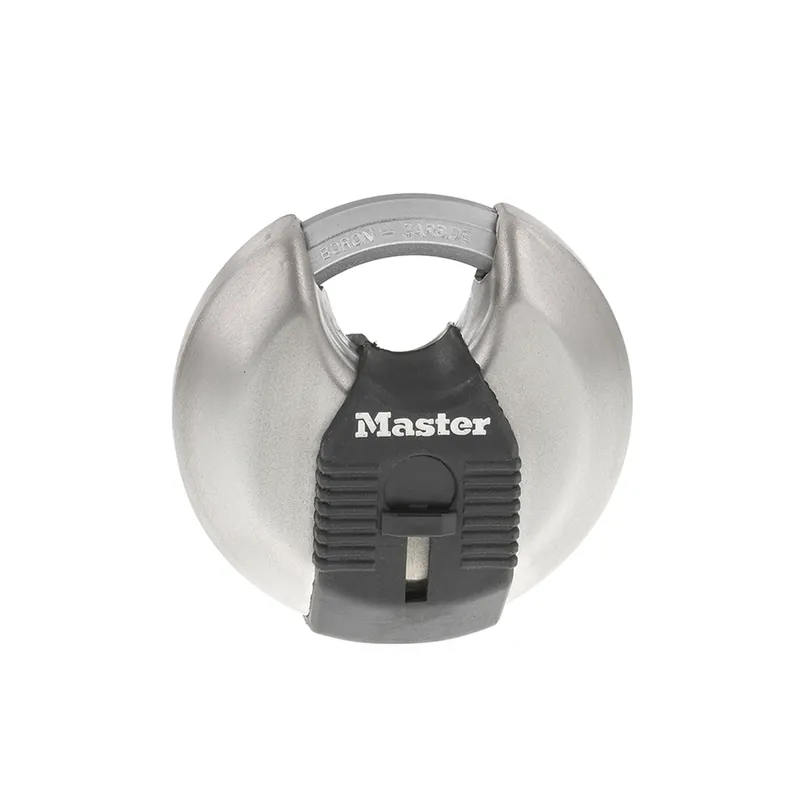 Magnum 2-3/4 In. H X 1-13/64 In. W X 2-3/4 In. L Steel Ball Bearing Shrouded Padlock