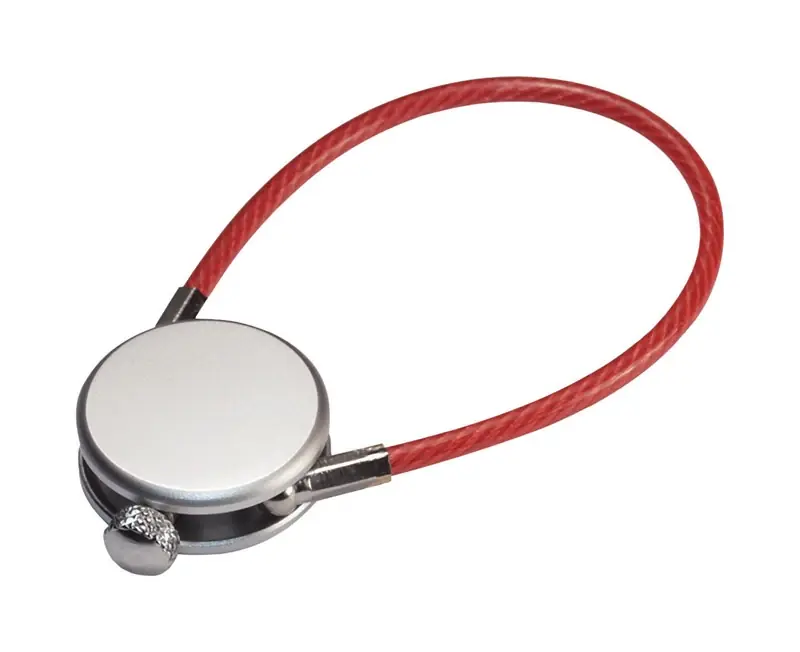Metal Assorted Split Rings/cable Rings Key Ring
