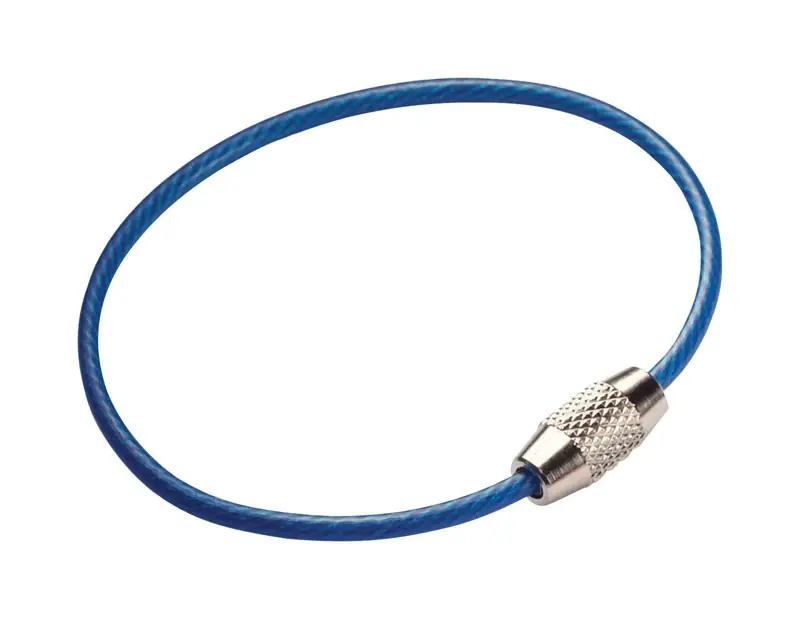 Metal Assorted Split Rings/cable Rings Key Ring