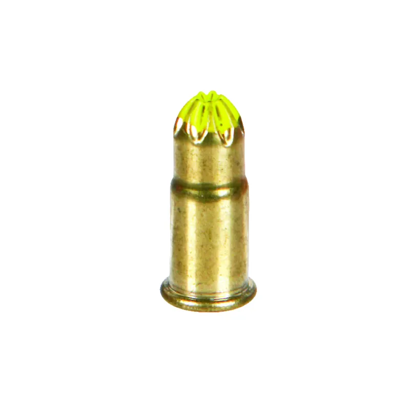0.22 In. D X 1/2 In. L Steel Round Head Powder Loads 100 Pk