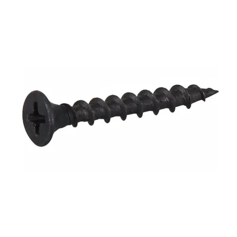 Grip-rite No. 6 Wire X 1-1/4 In. L Phillips Coarse Drywall Screws 1 Lb 238 Pk