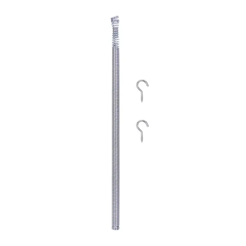Adjustable Screen Door Spring 13-17 In. Zinc Plated Model Lr-104-ps