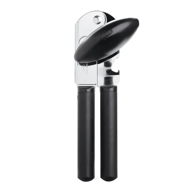 Good Grips Can Opener, Front-pivot, Black