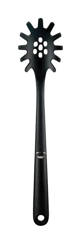 Good Grips Spaghetti Server, Black Nylon