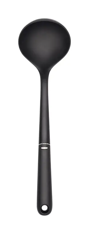 Good Grips Ladle, Black Nylon