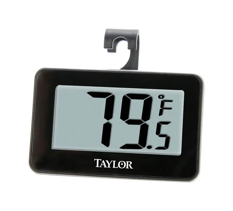 Instant Read Digital Freezer/refrigerator Thermometer - Model 1443