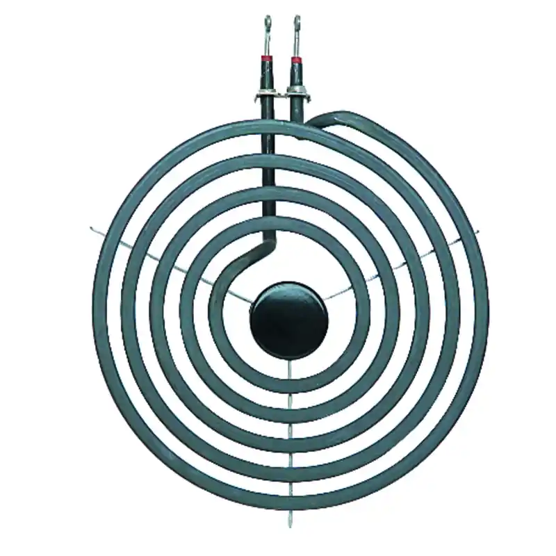 Universal Plug-in Burner, Electric, Style A, Y Bracket, 8-in.