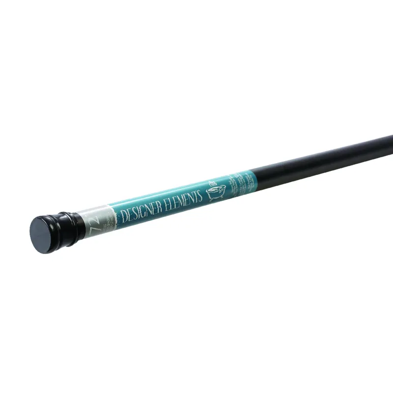 Shower Tension Rod, Adjustable, Oil-rubbed Bronze, 42 To 72-in.