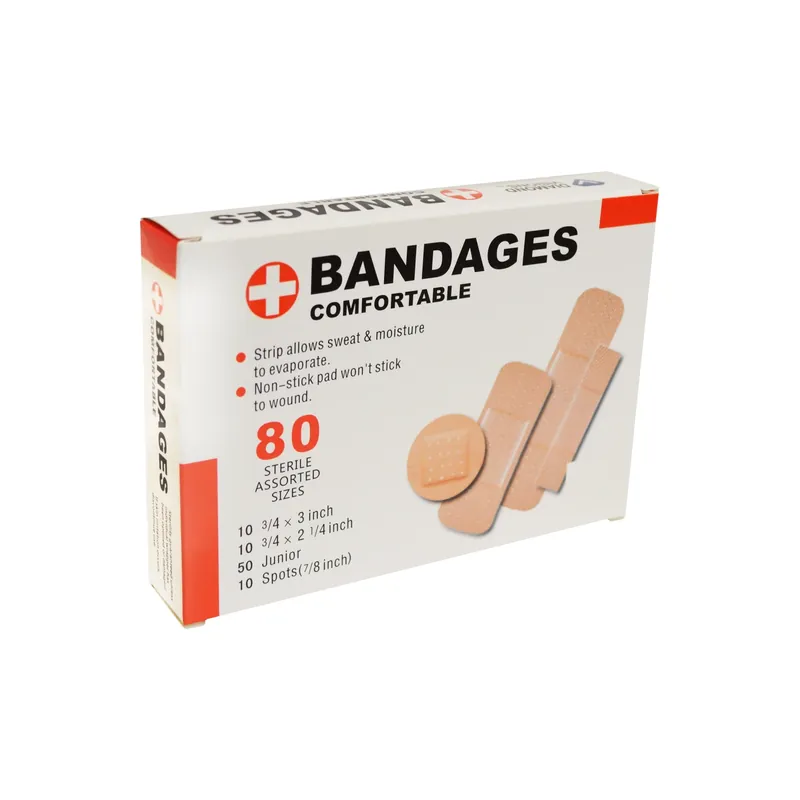 Comfortable Bandage 80 Pk