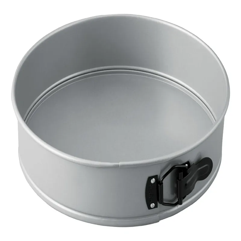 Recipe Right 10 Inch Silver Nonstick Springform Pan With Lid