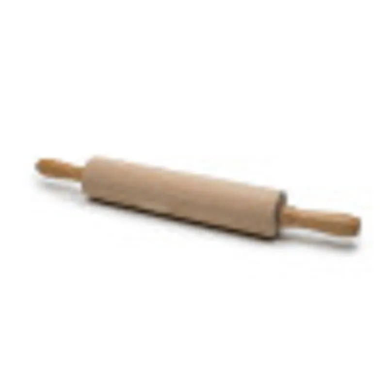 17.5 In. L X 2.25 In. D Natural Wood Rolling Pin
