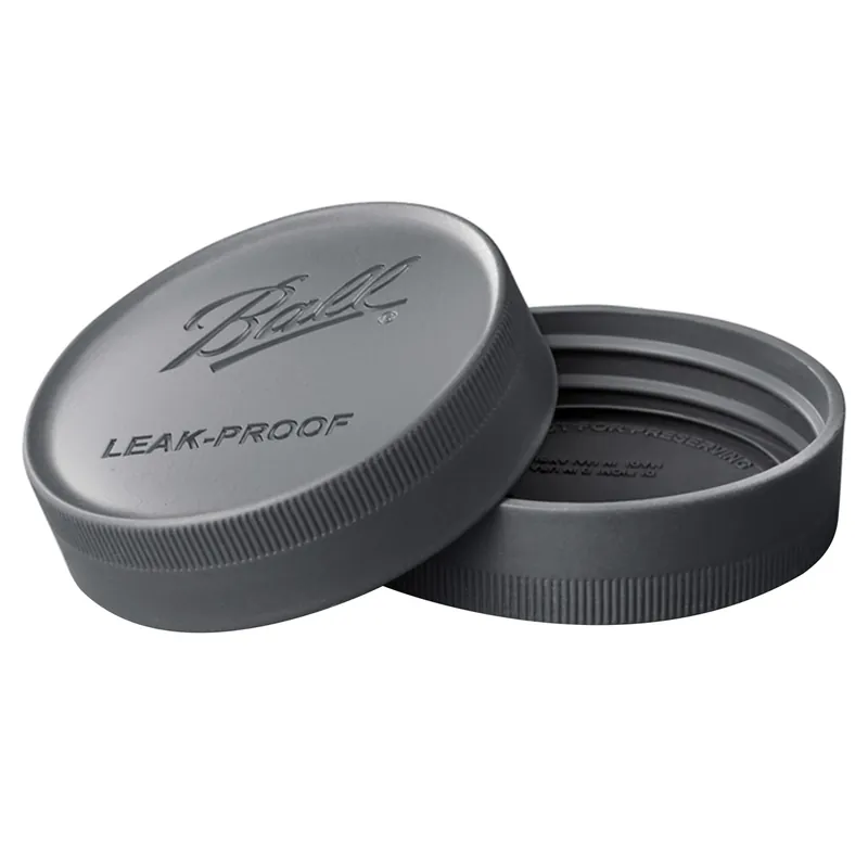 Regular Mouth Storage Lid 6 Pk