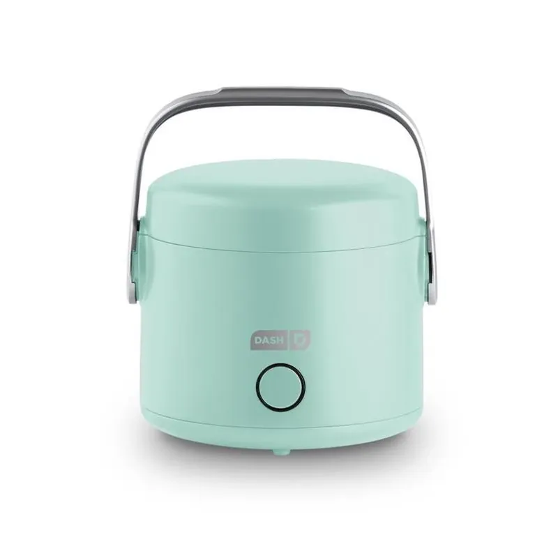 Hot2go 1‑burner Electric Lunch Box – Portable 50w Meal Heater