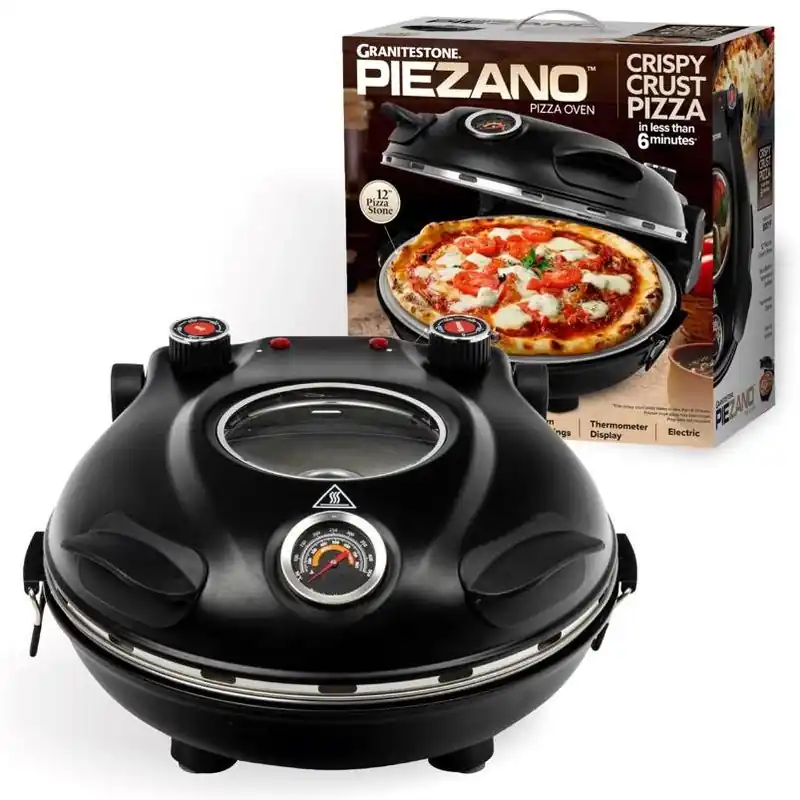 Piezano Elec Pizza Oven