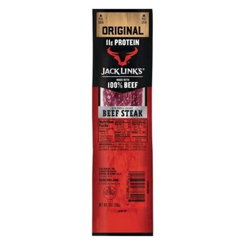 Beef Steak, Original, 1-oz.
