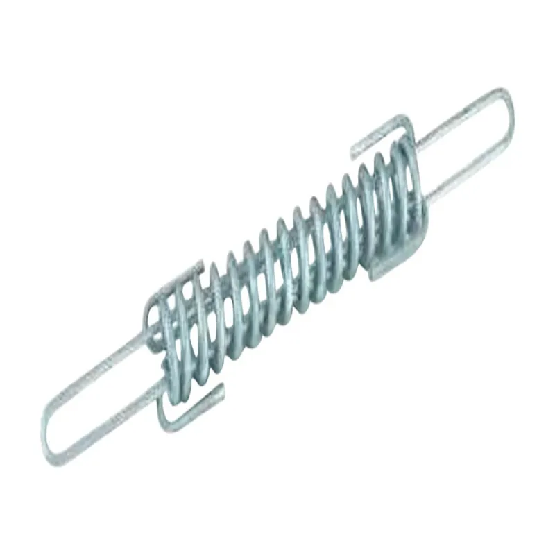 Electric Fence Tension Measuring Spring, Zinc-coated