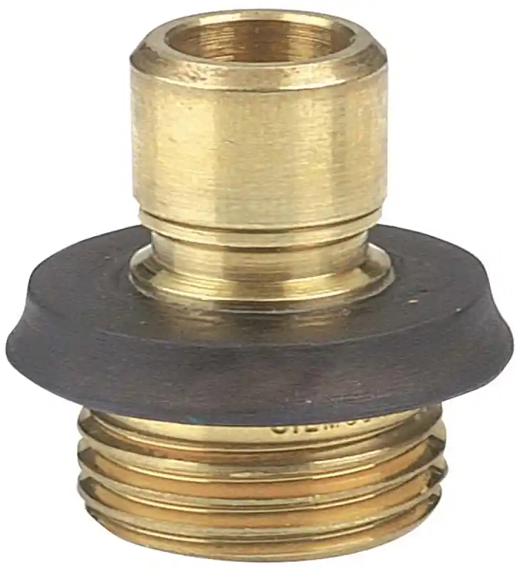 800094-1001 Brass Male Quick Connector Set For Hose And Sprinkler Systems