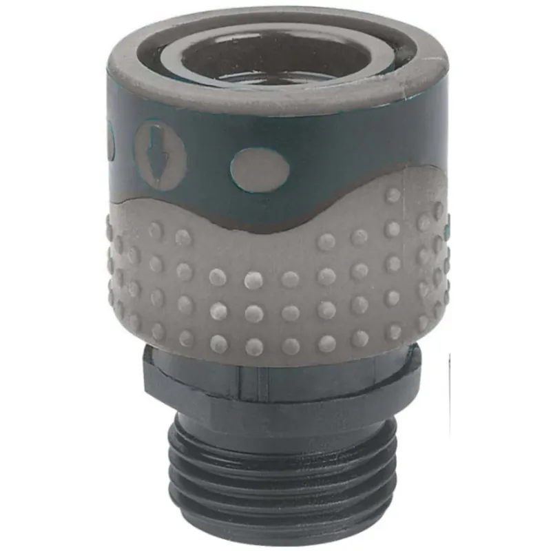 Polymer Threaded Female Quick Connector Faucet - Model 839044-1001