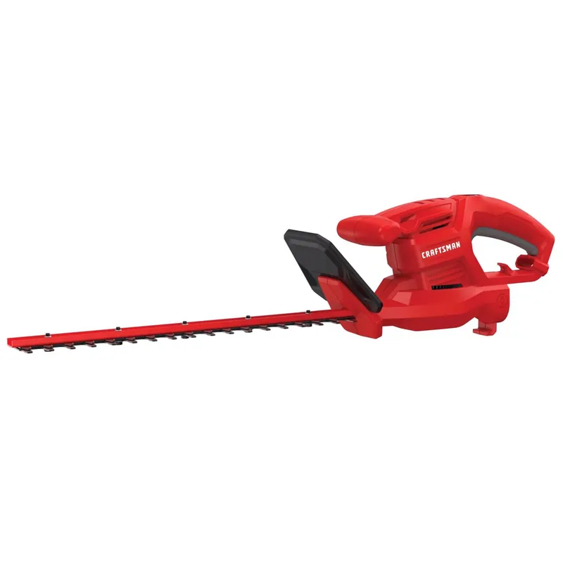 Cmeht150 17 In. Electric Hedge Trimmer With 3.2 Amp Motor