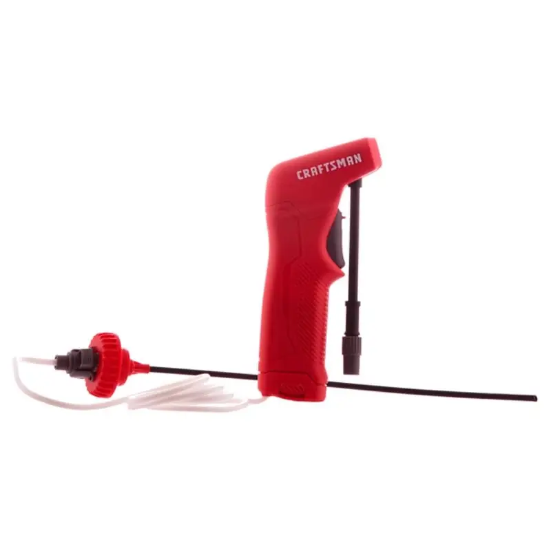 4.5v Battery Operated Hand Held Sprayer With 40‘ Hose