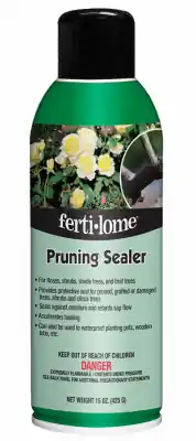 Black 15 Oz. Aerosol Spray Pruning Sealer For Trees And Shrubs