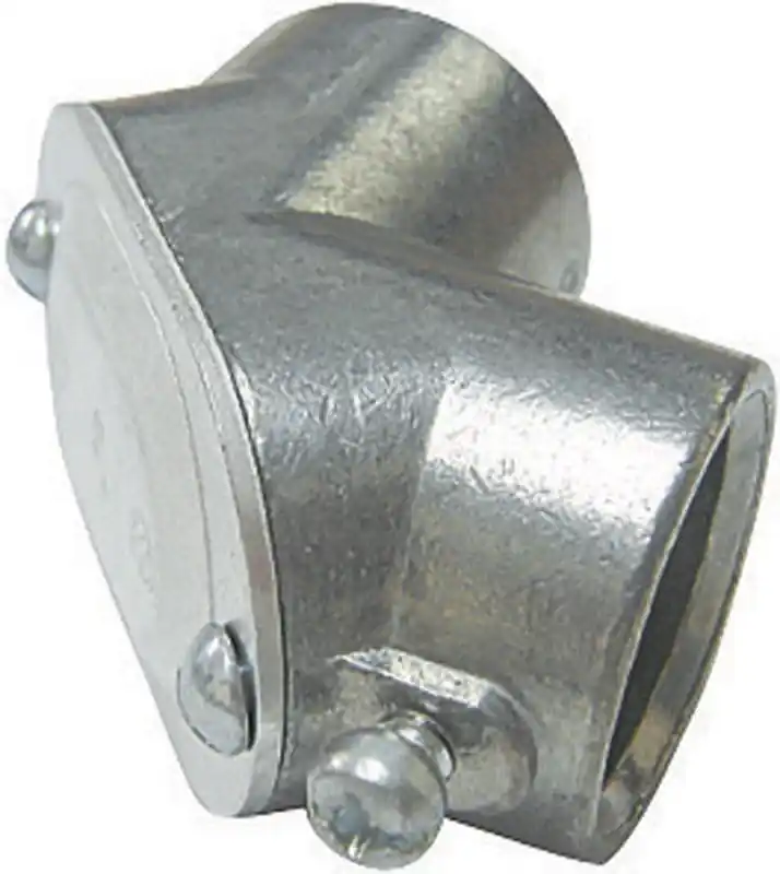 Proconnex 3/4 In. D Die-cast Zinc Pull Elbow For Emt 1 Pk