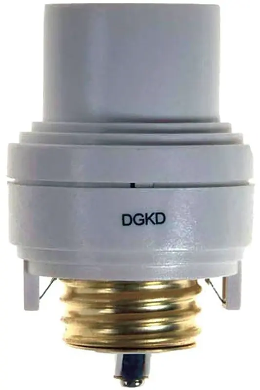 White 150 W 3-way Touch Control Dimmer 1 Pk
