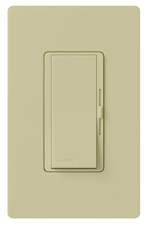 Diva Ivory 150 W 3-way Dimmer Switch 1 Pk