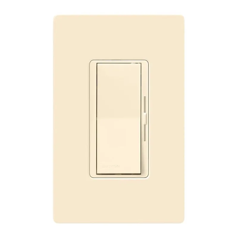 Diva Light Almond 150 W 3-way Dimmer Switch 1 Pk