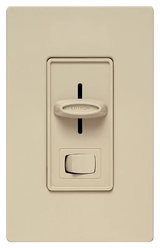 Skylark Light Almond 150 W 3-way Dimmer Switch 1 Pk