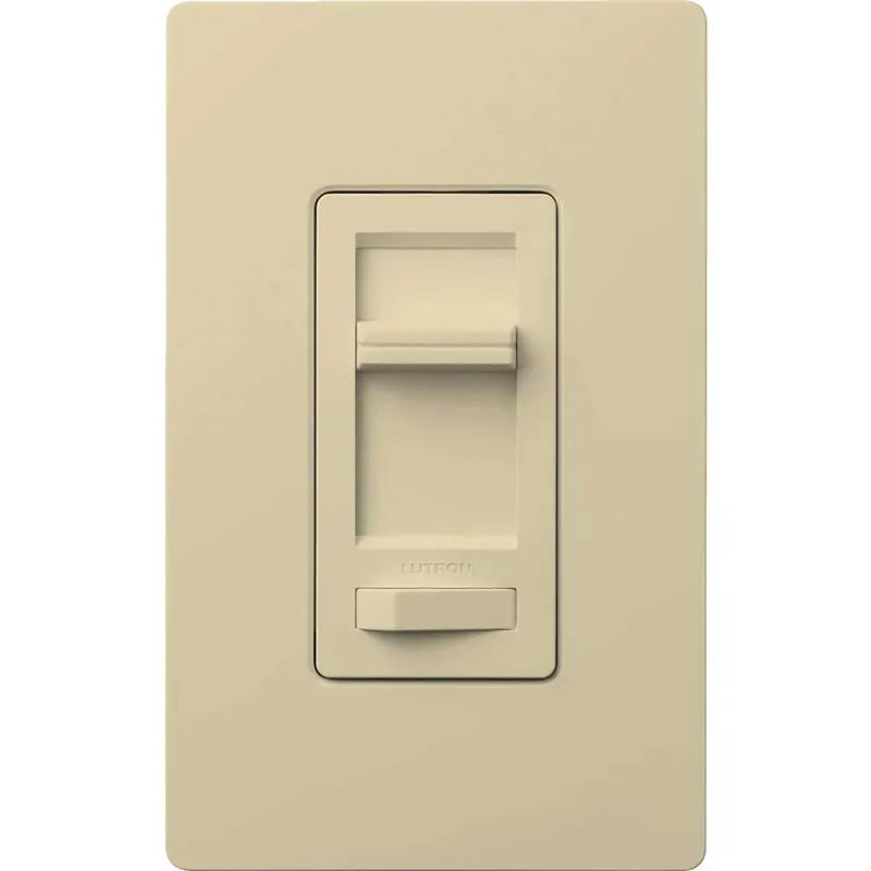 Lumea Ivory 150 W 3-way Dimmer Switch 1 Pk