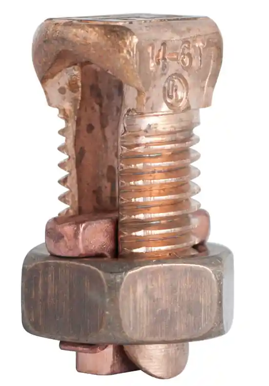 Split Bolt Connector 2 Pk
