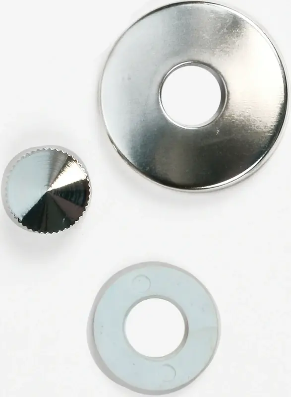 Lamp Lock Up Kit, Nickel Finish, 1/8 Ip