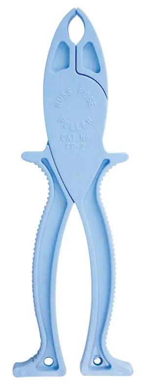 10-11/16 In. Plastic Fuse Puller
