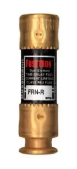 30 Amps Dual Element Time Delay Fuse 2 Pk