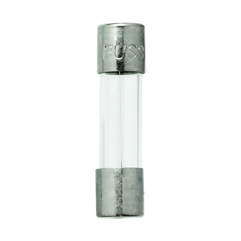 0.75 Amps Fast Acting Glass Fuse 2 Pk