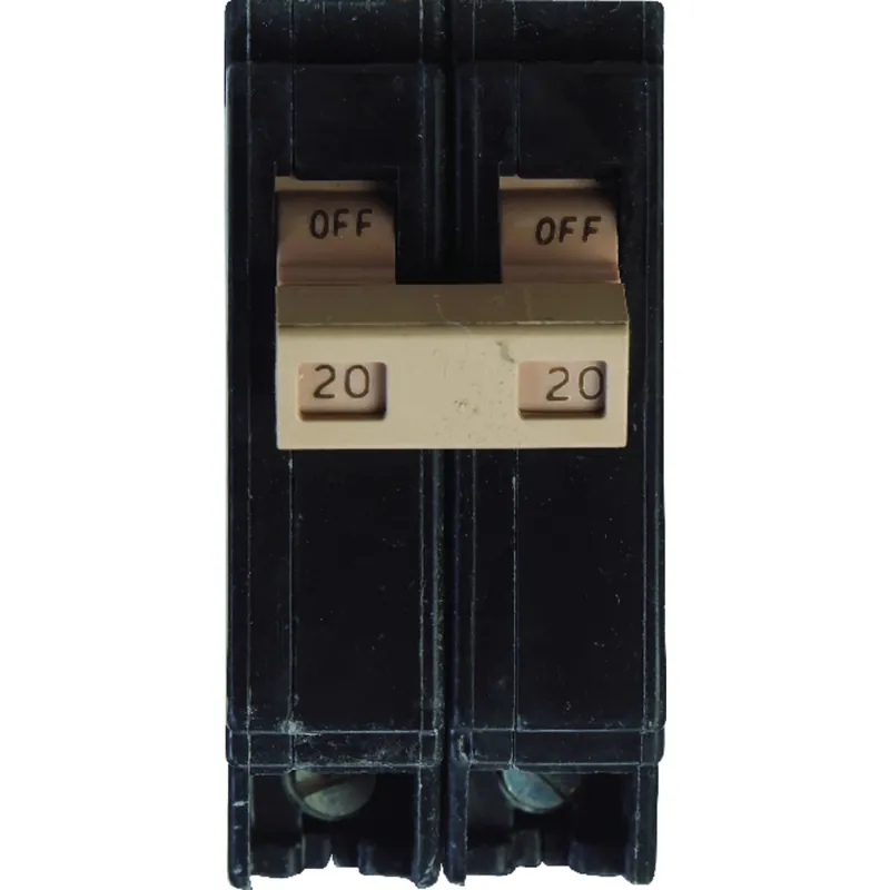 Cutler Hammer 20a Double Pole Circuit Breaker