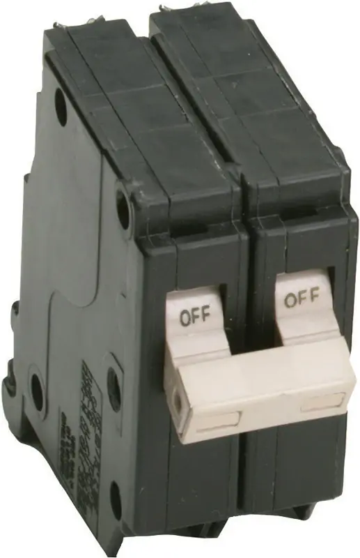Cutler Hammer 30a Double Pole Circuit Breaker