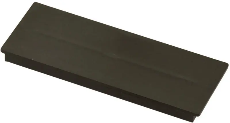 Homeline 50 Amps 120/240 V 2 Space 1 Circuits Wall Mount Filler Plate