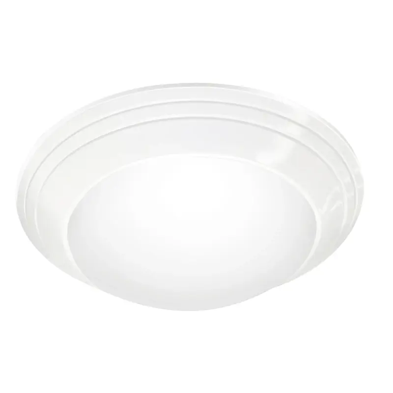 12w Led Round Ceiling Downlight, 7.5 Inch, Color Selectable