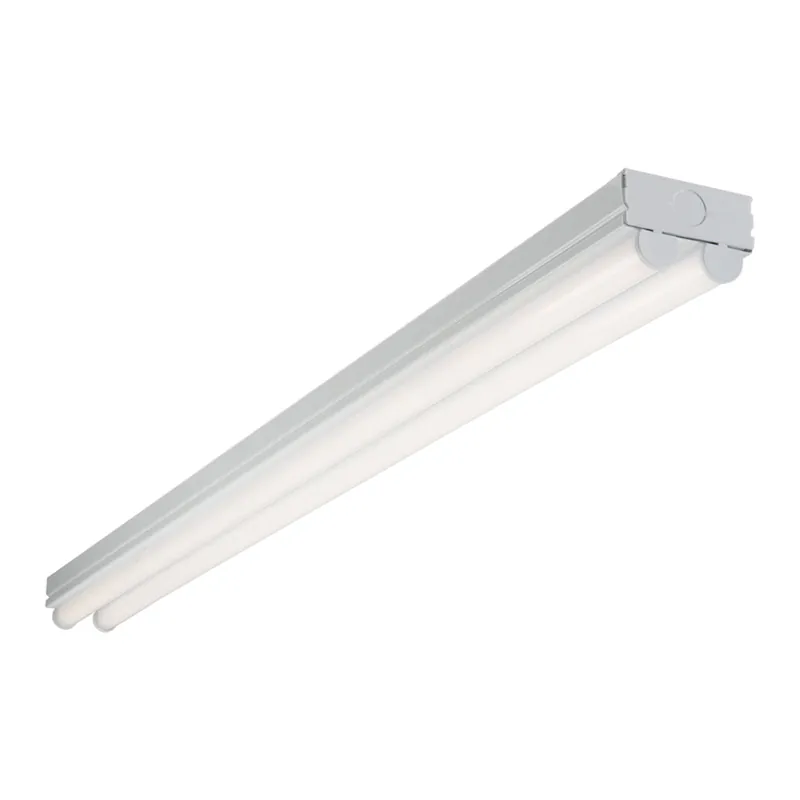 Led Strip Light, 2-lamp, 4433 Lumens, 4-ft.
